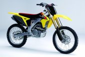 2012 Suzuki RM-Z250 photo